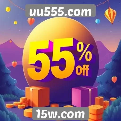 Avaliação das promoções e bônus no site uu555.com