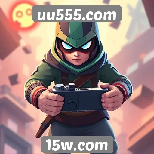 Novidades em jogos mobile no site uu555.com