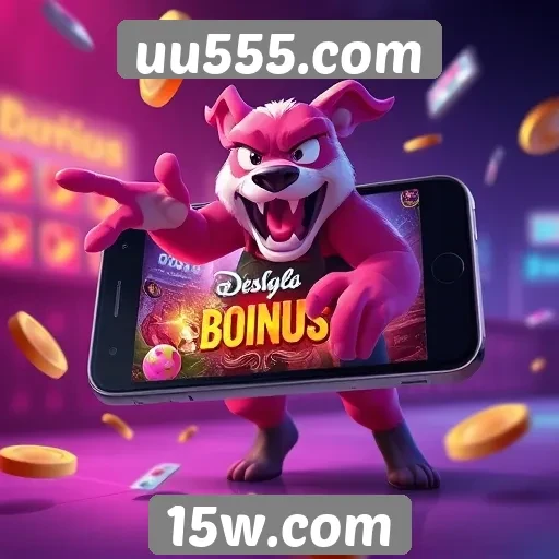 Desempenho dos jogos móveis no uu555.com