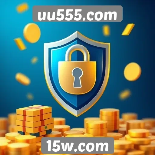 Recursos de segurança em uu555.com para jogadores