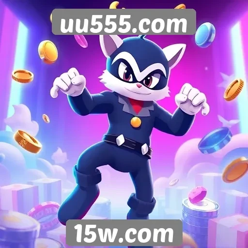 uu555.com: plataforma de jogos com promoções atrativas