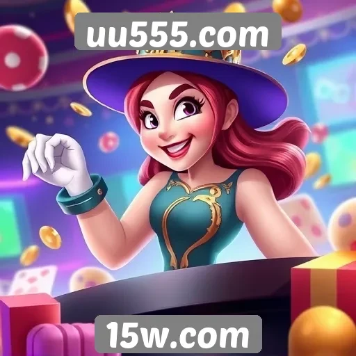 uu555.com apresenta novos jogos de cassino online